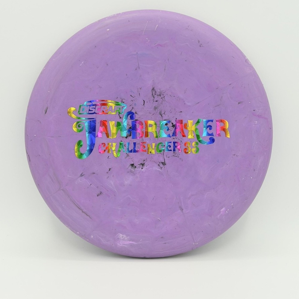 Discraft Jawbreaker Challenger SS Putter 170-172g Purple Disc Golf Disc USA